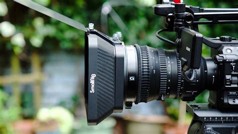 Smallrig Lightweight Matte Box Review Simple And To The Point