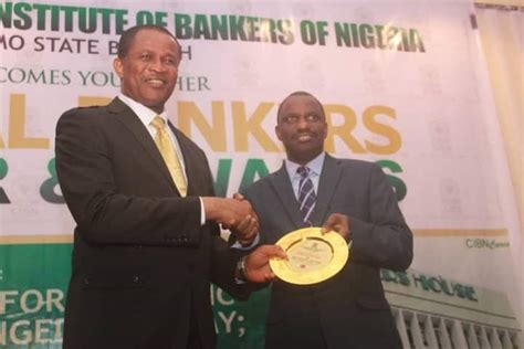 Arimanwa Wins Iconic Cibn Banking Education Award The Activist Media