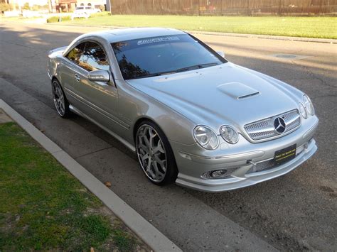 Mercedes Benz W Cl Amg Hp Benztuning