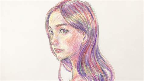 Drawing with Colored Pencils by White46-16 on DeviantArt