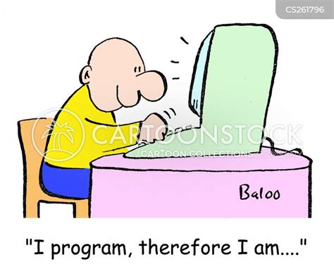 Software Engineer Cartoons And Comics Funny Pictures From Cartoonstock