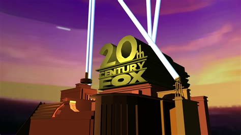 20th century fox intro template