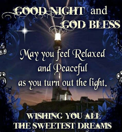 Good Night And God Bless Pictures Photos And Images For Facebook