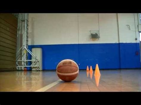 Basketball Ballhandling Cones Drill. Train Like A Pro With Coach P Basketball - Patryk ...