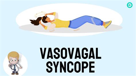 What is Vasovagal Syncope and why it occurs? - YouTube