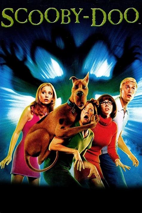 Scooby-Doo (2002) - Posters — The Movie Database (TMDB)