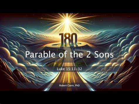 The Parable Of Two Sons Youtube