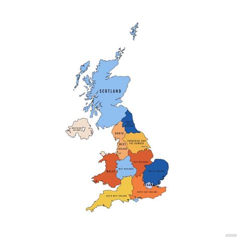 Uk Constituencies Map