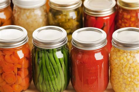 Canning Foods At High Altitudes