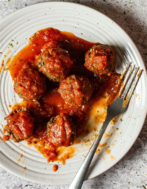 Easy Vegan Black Bean Meatballs Shane Simple