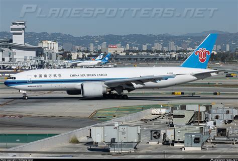 B China Southern Airlines Boeing F B Photo By Wolfgang Kaiser