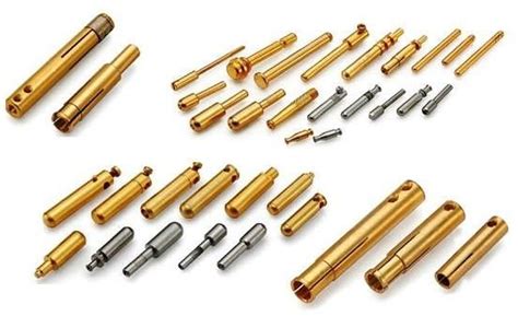 Bronze Brass Sleeve Pins, For Industrial Use, Grade : ANSI, ASTM, DIN ...