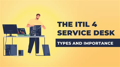 Itil 4 Service Desk Guide Introduction To Types And Importance