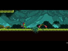 Kincaid Hentai Game Pornplay Selected By The Fans Ep 12 Slime Filling Her Womb With Sperm