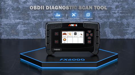 Ancel Fx Professional Scanners Diagnostic Tools Professional