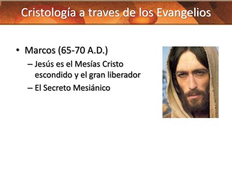 Ppt Cristología Verdadero Dios Y Verdadero Hombre Powerpoint