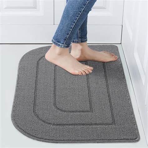 Tapis De Cuisine Antid Rapant Lavable En Machine Doux Absorbant