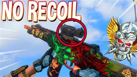 Black Ops No Recoil God Gun Zero Recoil Icr Class Setup