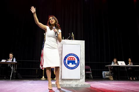 Lauren Boebert Narrowly Wins Reelection In Colorados 3rd Congressional