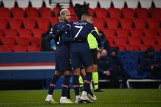 Psg Basaksehir Les Parisiens S Imposent Et Terminent Premiers De Leur