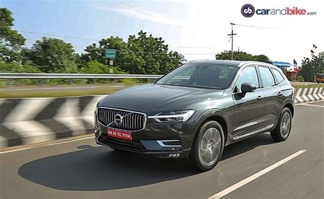 Volvo Xc60 Price Mileage Images Specs And Reviews