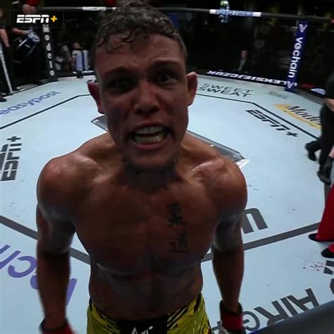 Mma Gone Wild On Twitter Rt Espnmma Straight Wins For Caio