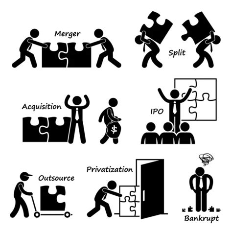 Stick figure business Vector Art Stock Images | Depositphotos