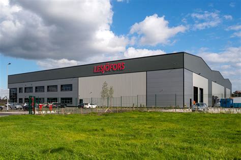 Lesjöfors acquires new 65,000 sq ft distribution centre - Commercial ...