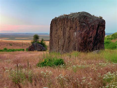 Beaty Butte Stillness Photograph By Leland D Howard Fine Art America