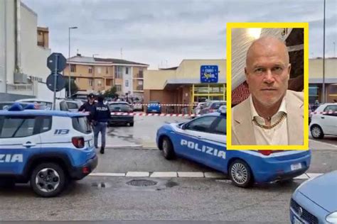 Spara Alla Moglie In Strada E Poi Si Uccide Tragedia In Puglia L Uomo