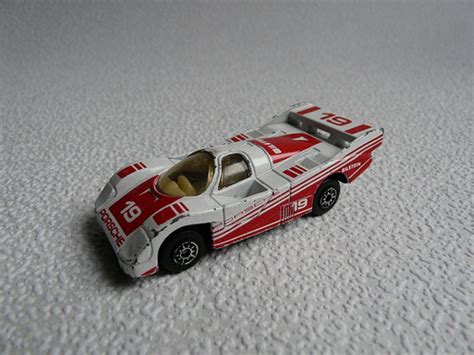 Mc Toys® Mini Sport Speedway №8442 Porsche 956 Sports … Flickr