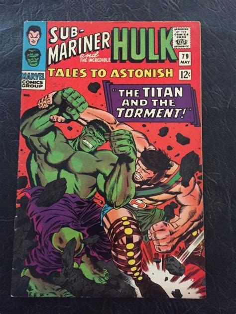 Tales To Astonish Hulk Vs Hercules Comic Books