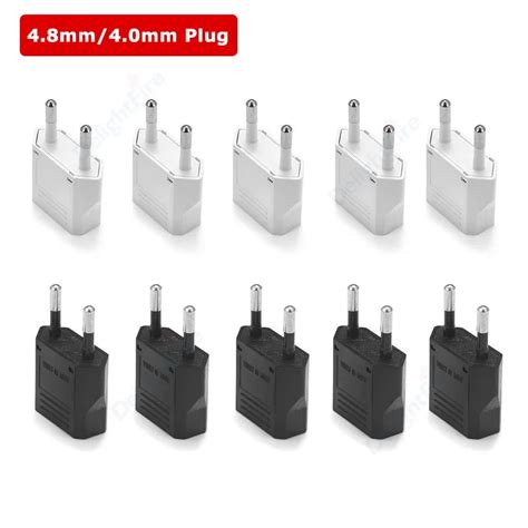 Adapter Wtyczki EU 250V 6A Konwerter Wtyczki EU Na KR Z USA Na Euro