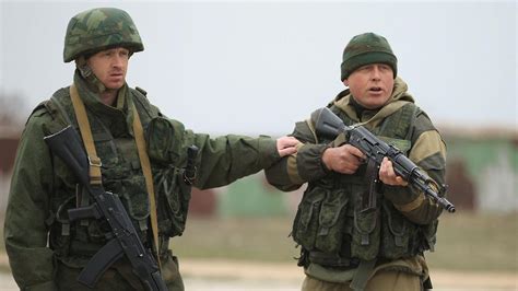 Invading Crimea has unleashed a war of words between Russia and the ...