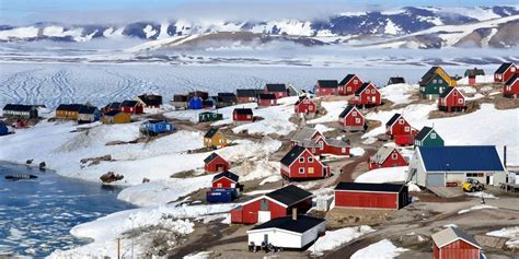 Ittoqqortoormiit (Scoresby Sound, Greenland) cruise port schedule ...