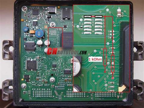 How To Use Pcmtuner Ecu Programmer On Ford Sid Cnautotool