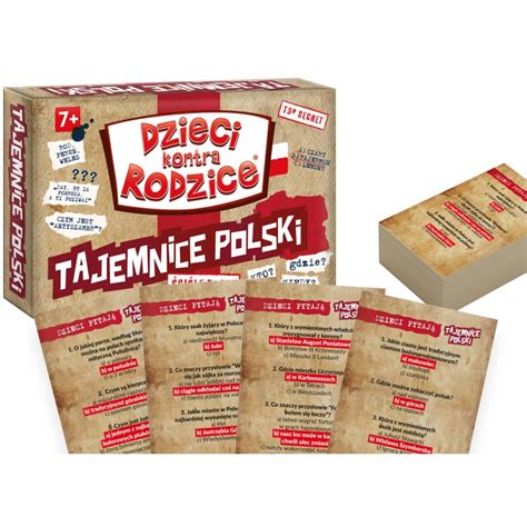 Dzieci Kontra Rodzice Tajemnice Polski