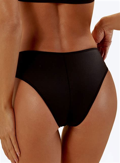 Calcinha Clássica Breeze Extasis Lingerie