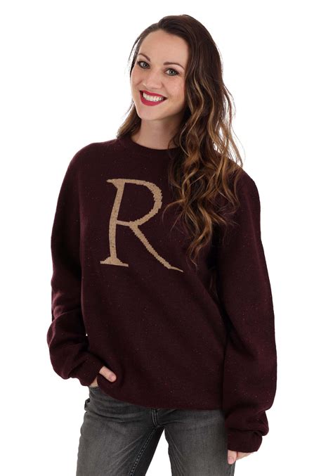 Ron Weasley Adult R Christmas Sweater