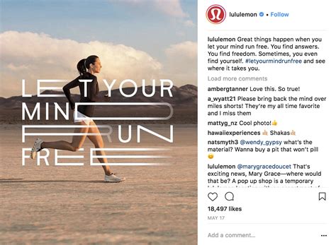 9 Brands Nailing their Instagram Marketing Strategy - Business 2 Community