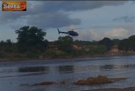 Adolescente Desaparece Ao Mergulhar No Rio Ipanema Em Batalha