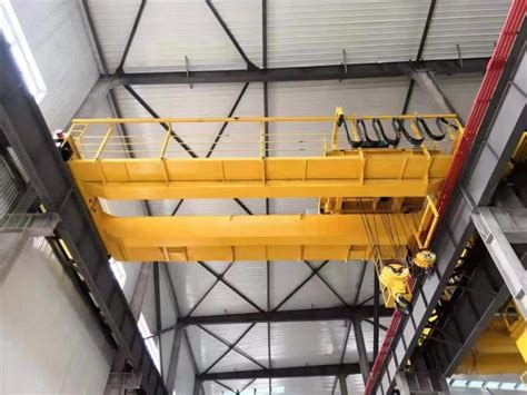 Overhead Crane For Workshop