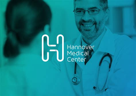 Hannover Medical Centre on Behance