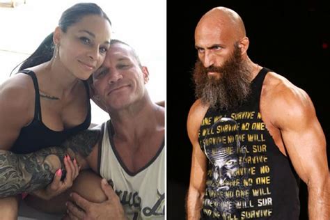 Wwe Legend Randy Orton Gets Support From His Wife Kim As She Joins In