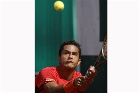 Juan Pablo Varillas Tuvo Buen Debut En El Roland Garros Y Avanzó De