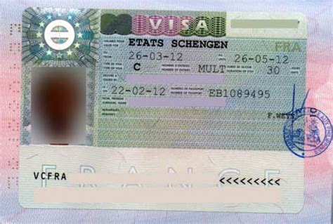 Le Visa Biometrique Effectif Lundi SenePlus