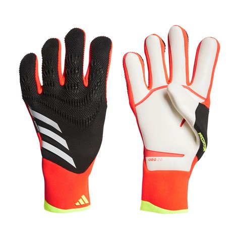 Adidas Torwarthandschuhe Predator GL Pro Fingersave URG 2 0 SOLAR