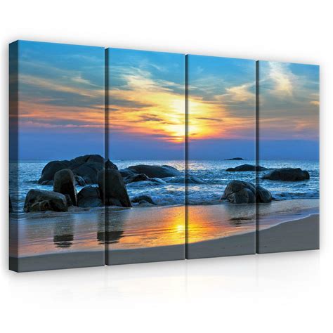 Wallpaper Murals Diy Materials Wandbild Strandbar Fototapete Ocean 8k