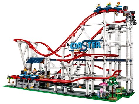 Annunciato il set LEGO 10261 Creator Expert: Roller Coaster | Lega Nerd