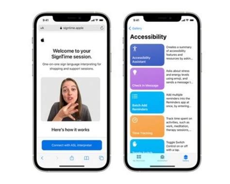 Apple Rolls Out New Accessibility Features For Disabled People To Mark Global Accessibility